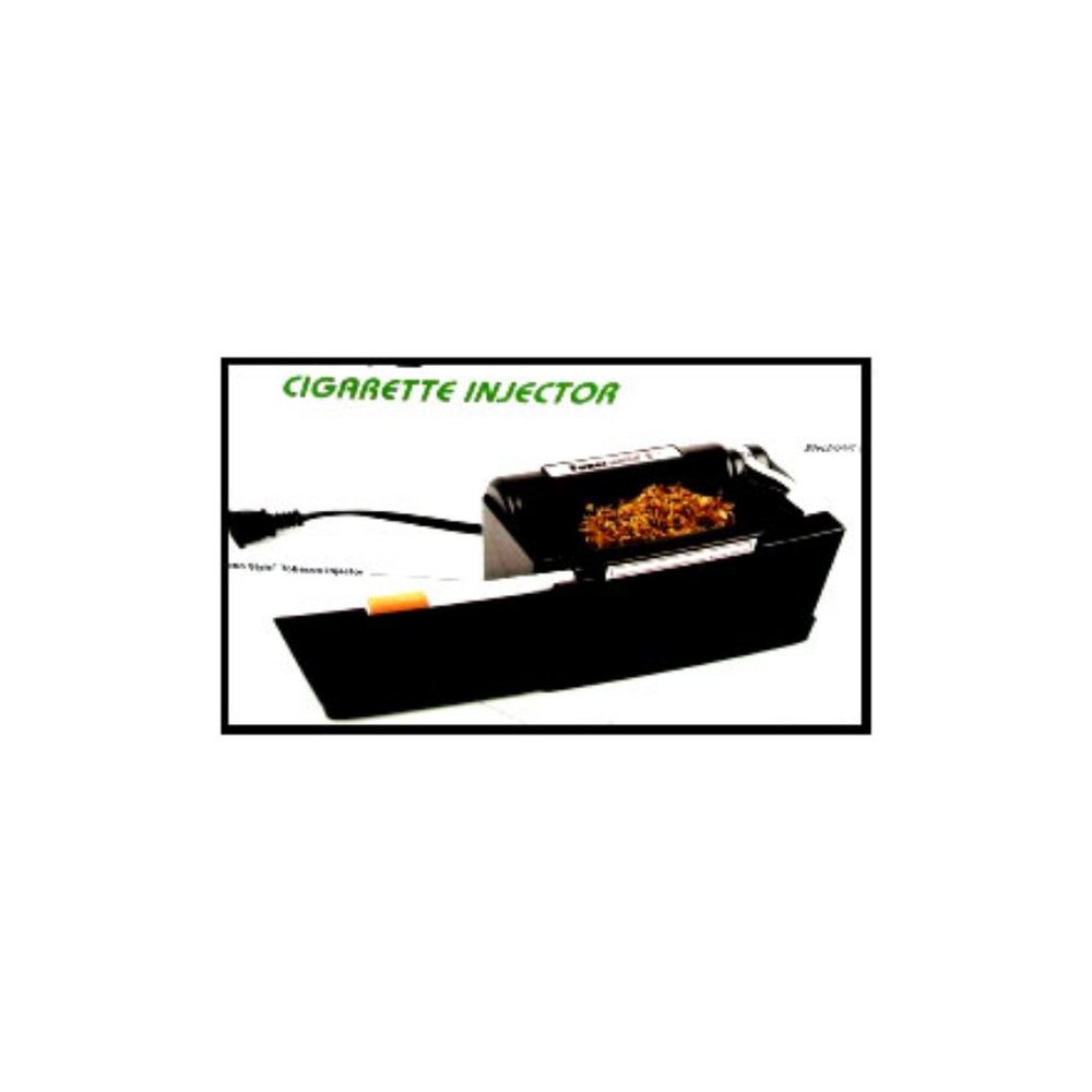 Powermatic II + Electric Spoon Injection Machine